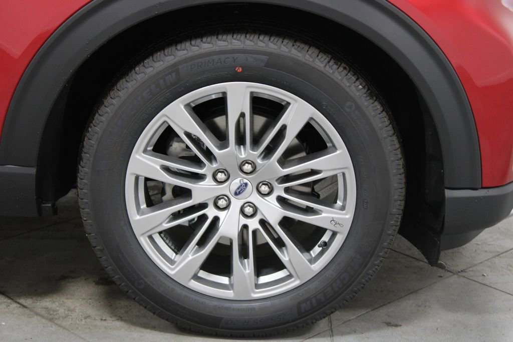 New 2026 Ford Explorer Platinum image 11