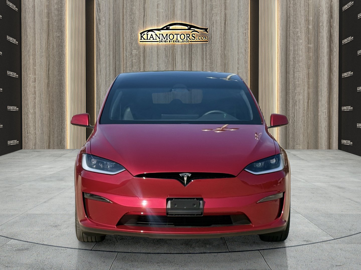 Used 2024 Tesla Model X AWD/4WD image 5