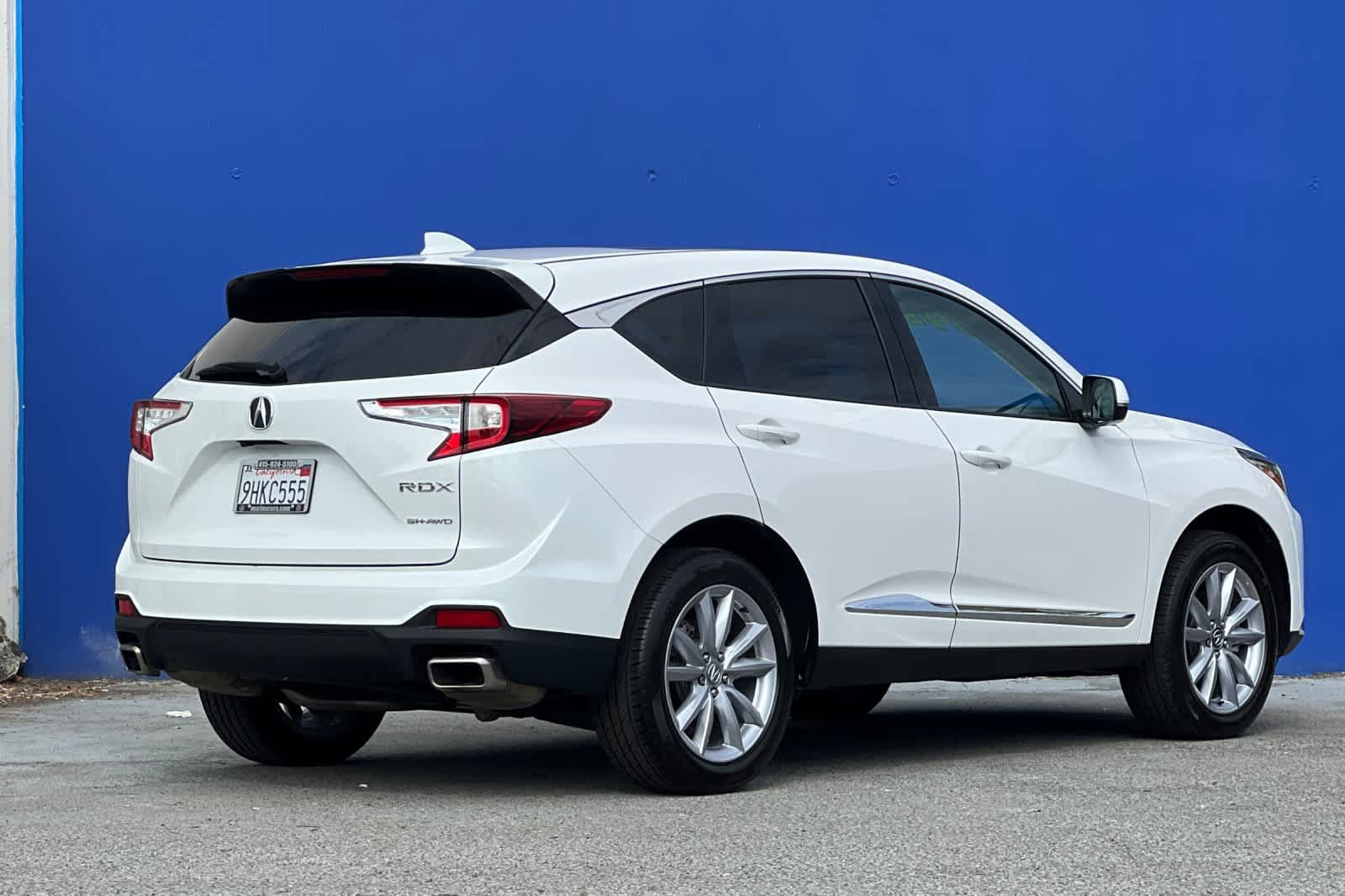 Certified 2023 Acura RDX AWD image 3