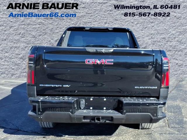 New 2026 GMC Sierra EV Elevation AWD/4WD image 8
