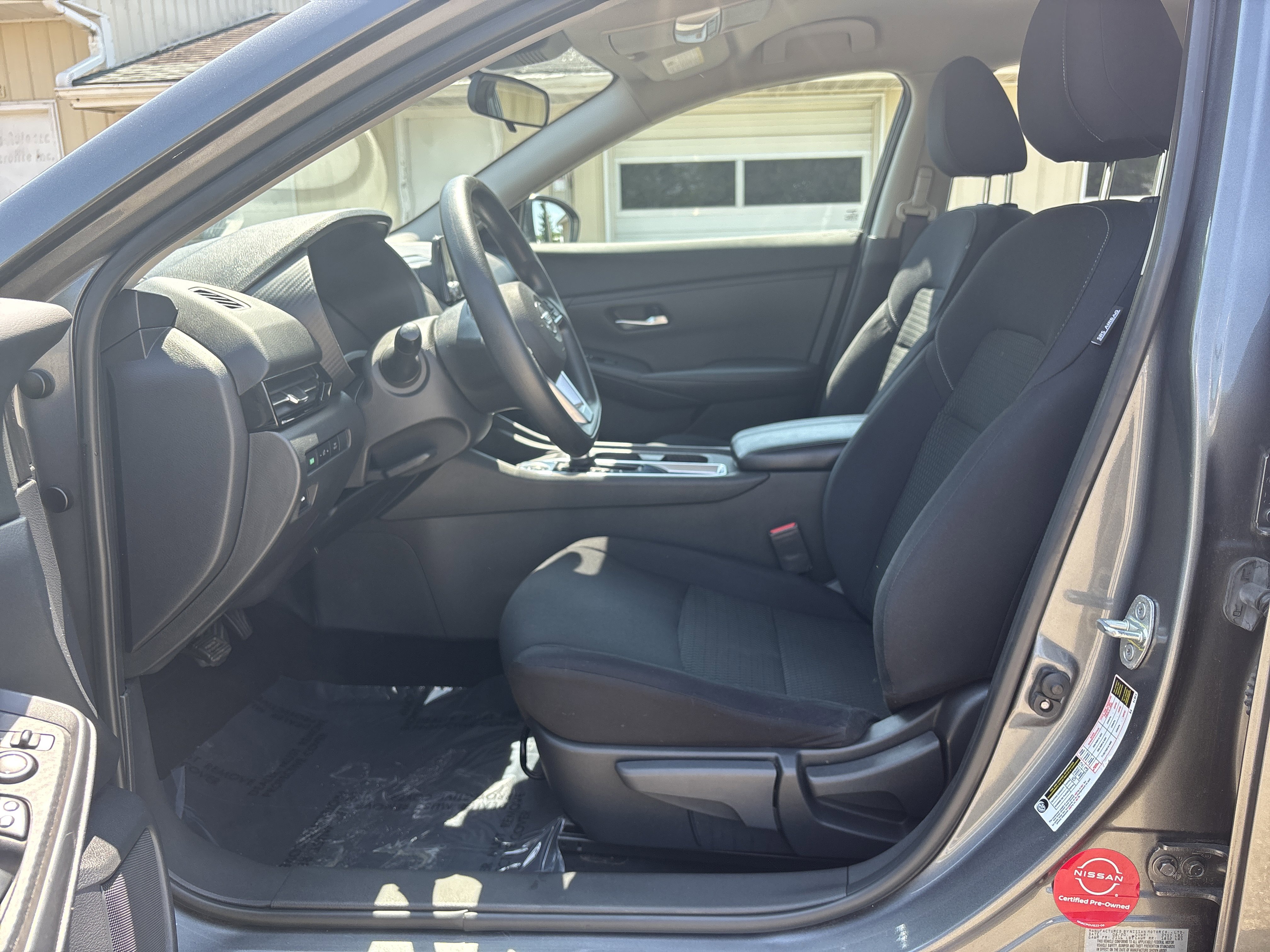 Used 2020 Nissan Sentra S FWD image 12