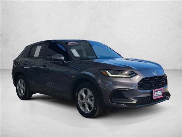 Used 2024 Honda HR-V LX image 3