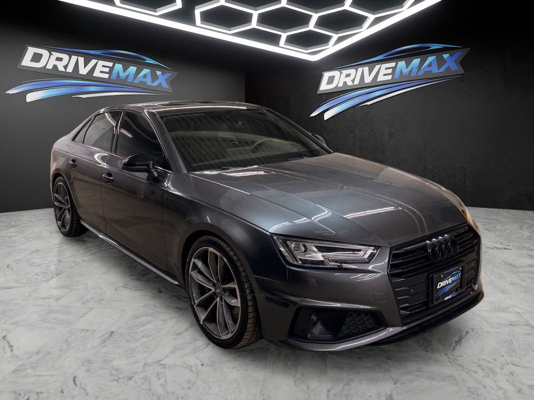 Used 2019 Audi S4 Premium Plus w/ Premium Plus Package AWD/4WD image 3