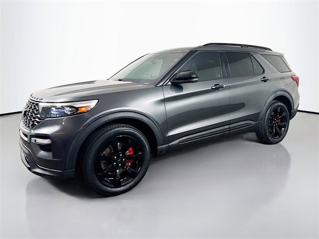 Used 2020 Ford Explorer ST w/ ST Street Pack image 5