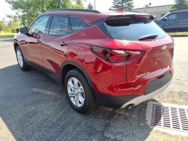 Used 2022 Chevrolet Blazer LT AWD/4WD image 7