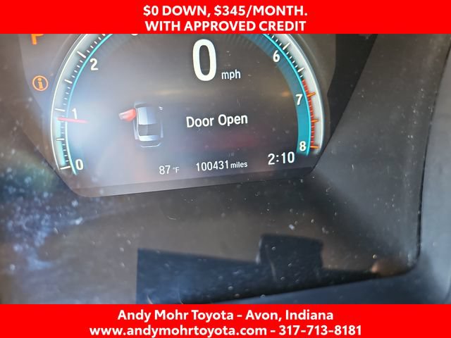 Used 2021 Honda Civic LX image 18