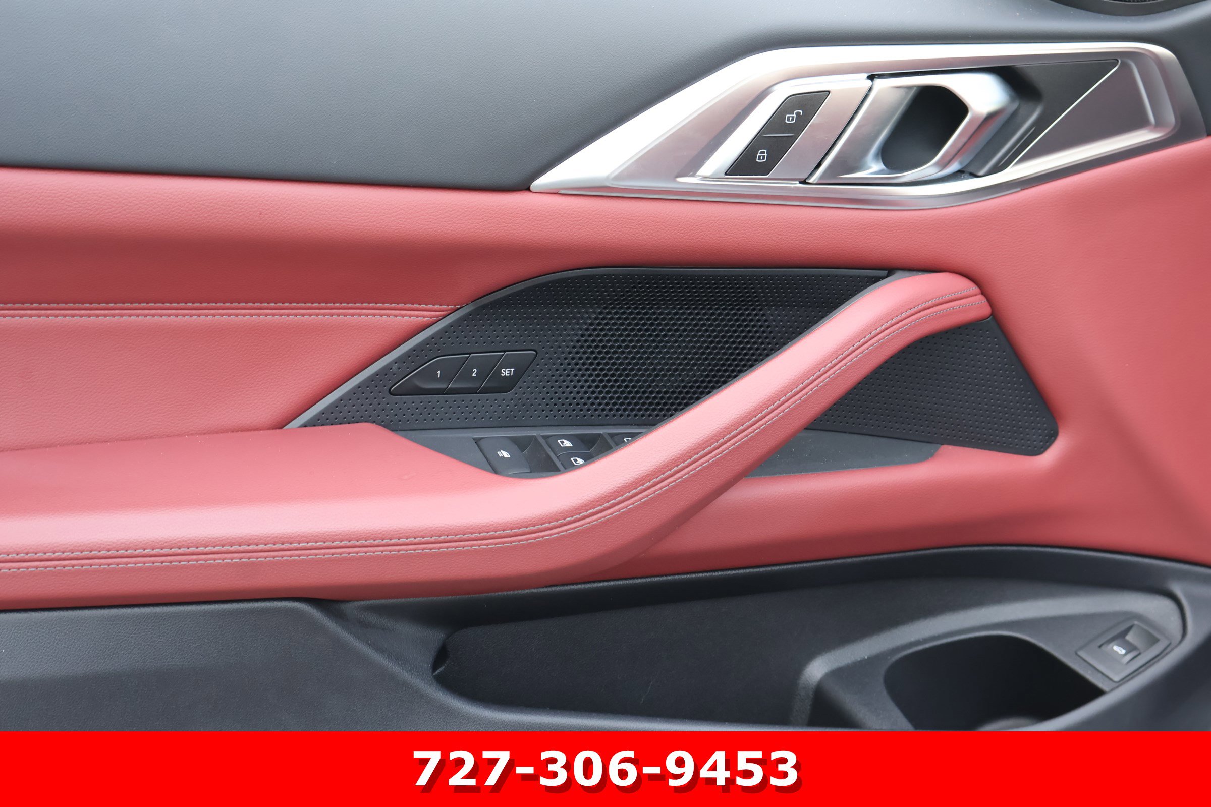 Used 2025 BMW 430i Convertible w/ M Sport Package image 15