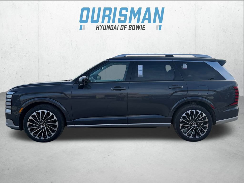 New 2026 Hyundai Palisade Calligraphy image 3