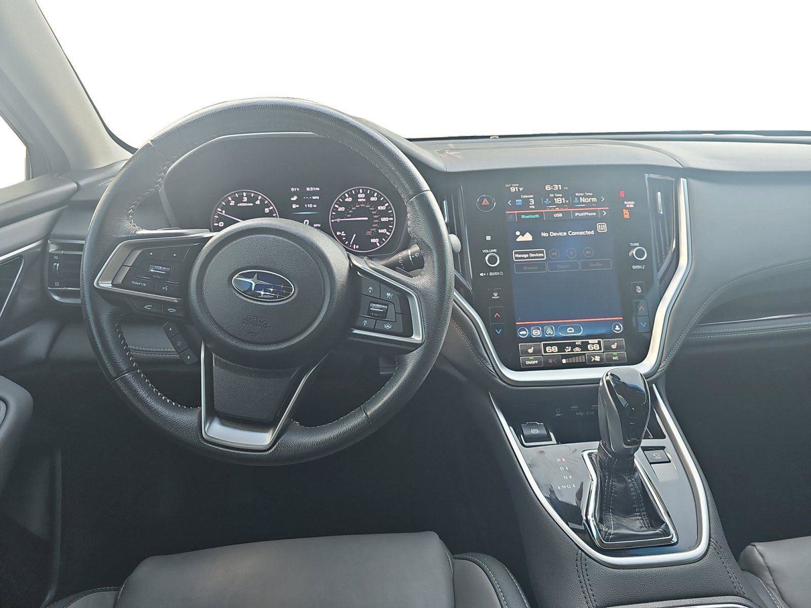 Used 2021 Subaru Outback Onyx Edition XT AWD/4WD image 13