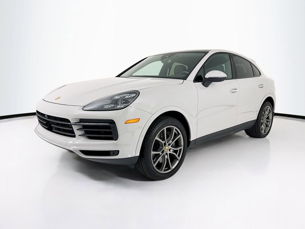 Certified 2022 Porsche Cayenne S