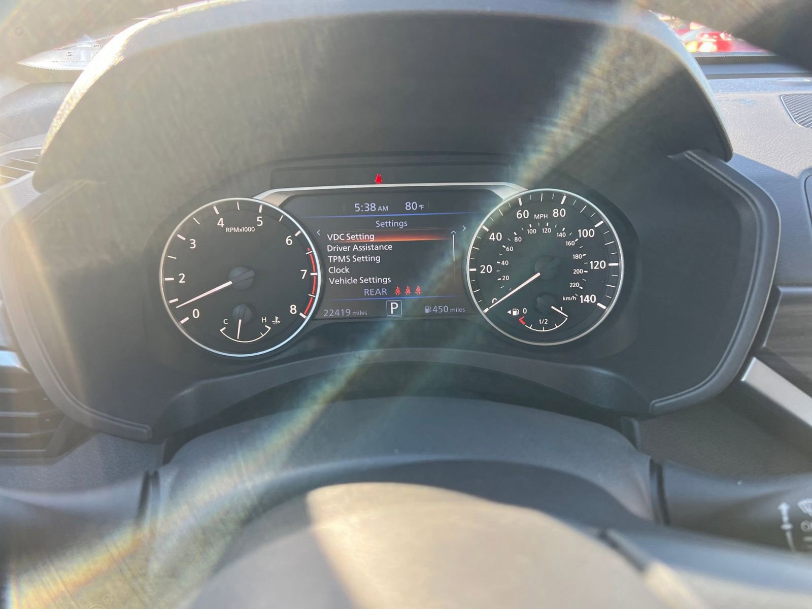 Used 2025 Nissan Altima 2.5 SV image 40