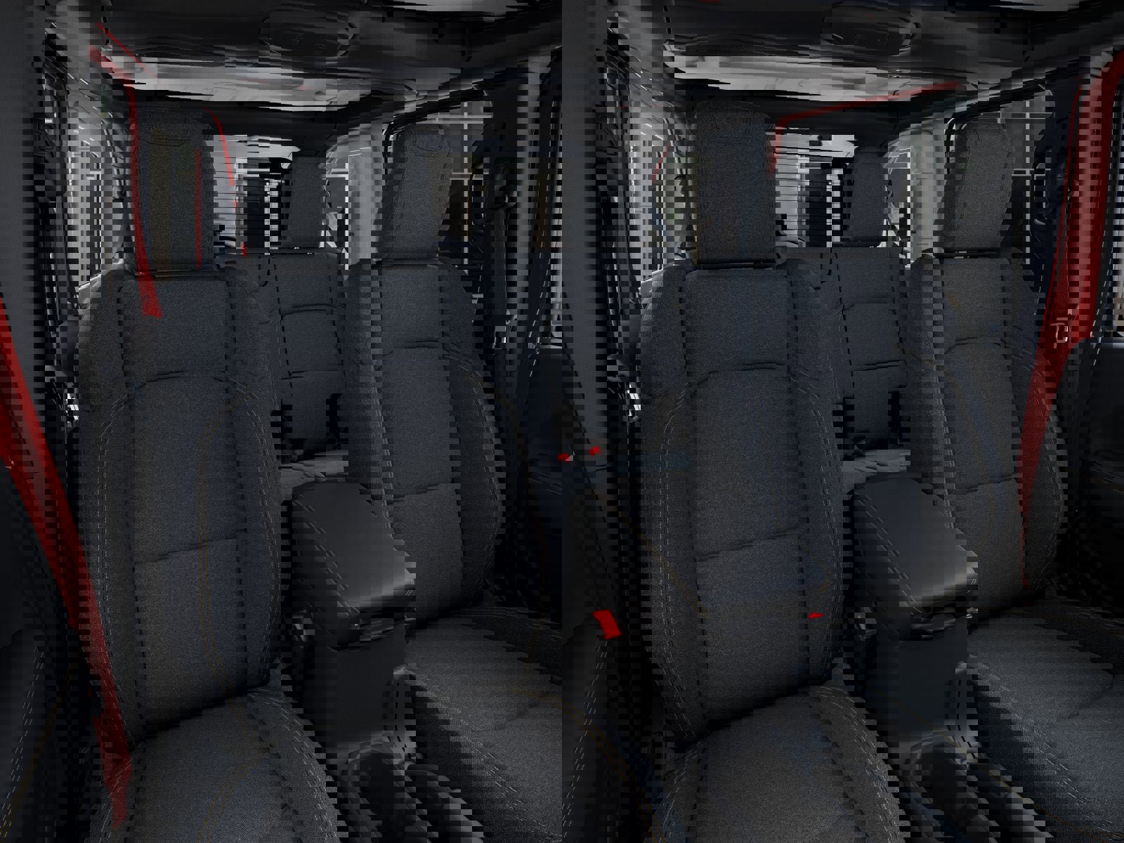 New 2026 Jeep Wrangler Sahara image 16