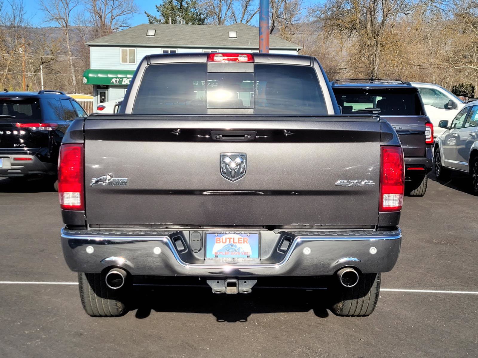 Used 2018 RAM 1500 Big Horn AWD/4WD image 6