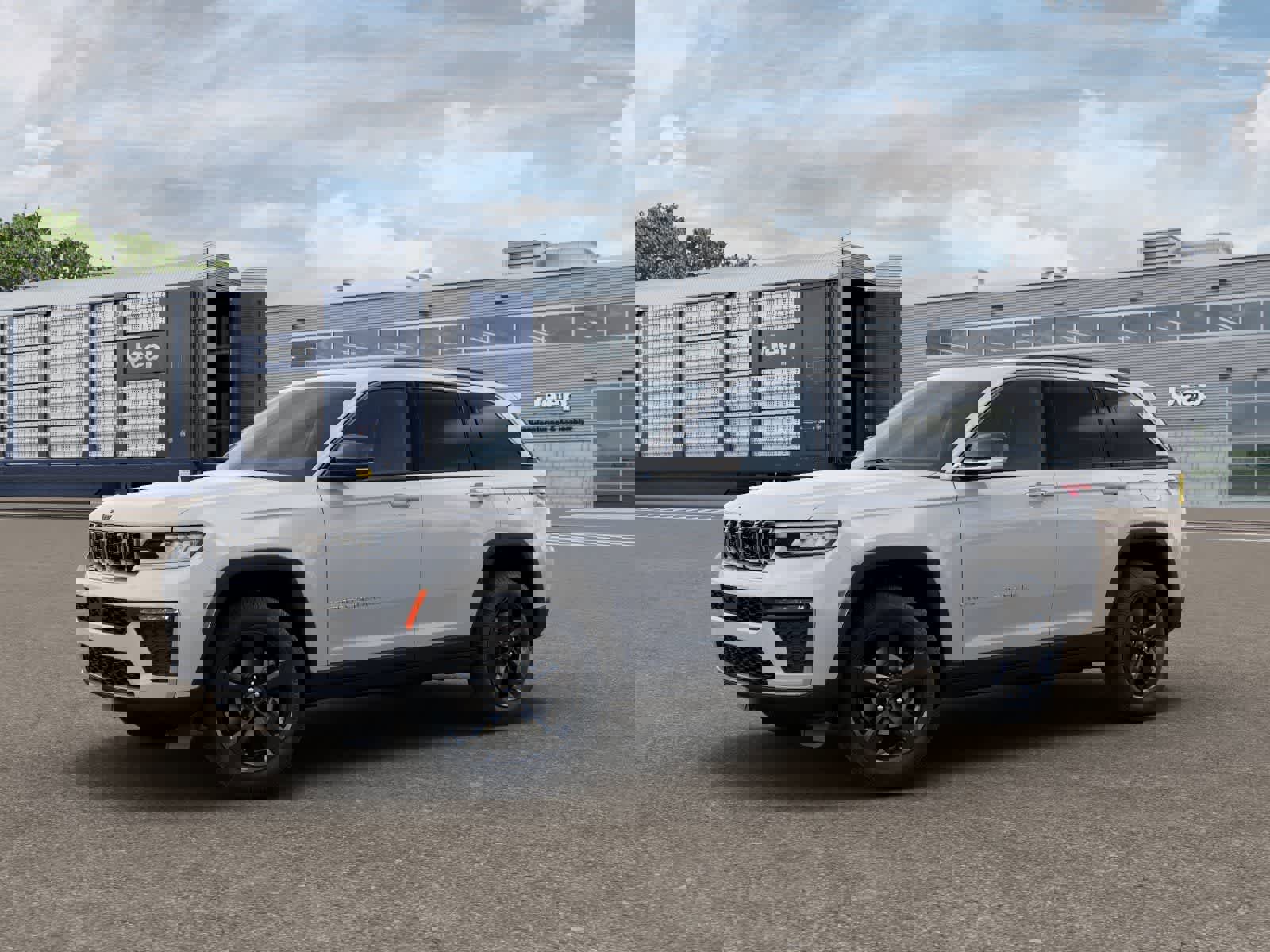 New 2026 Jeep Grand Cherokee Limited w/ Limited Altitude Package image 2