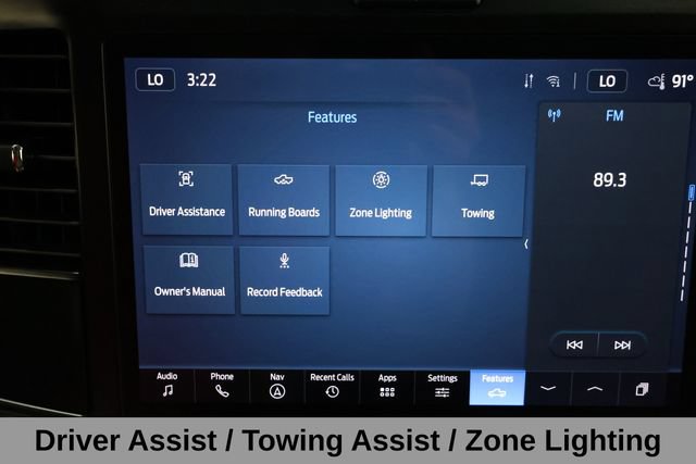 Used 2026 Ford F350 Lariat w/ FX4 Off-Road Package AWD/4WD image 27