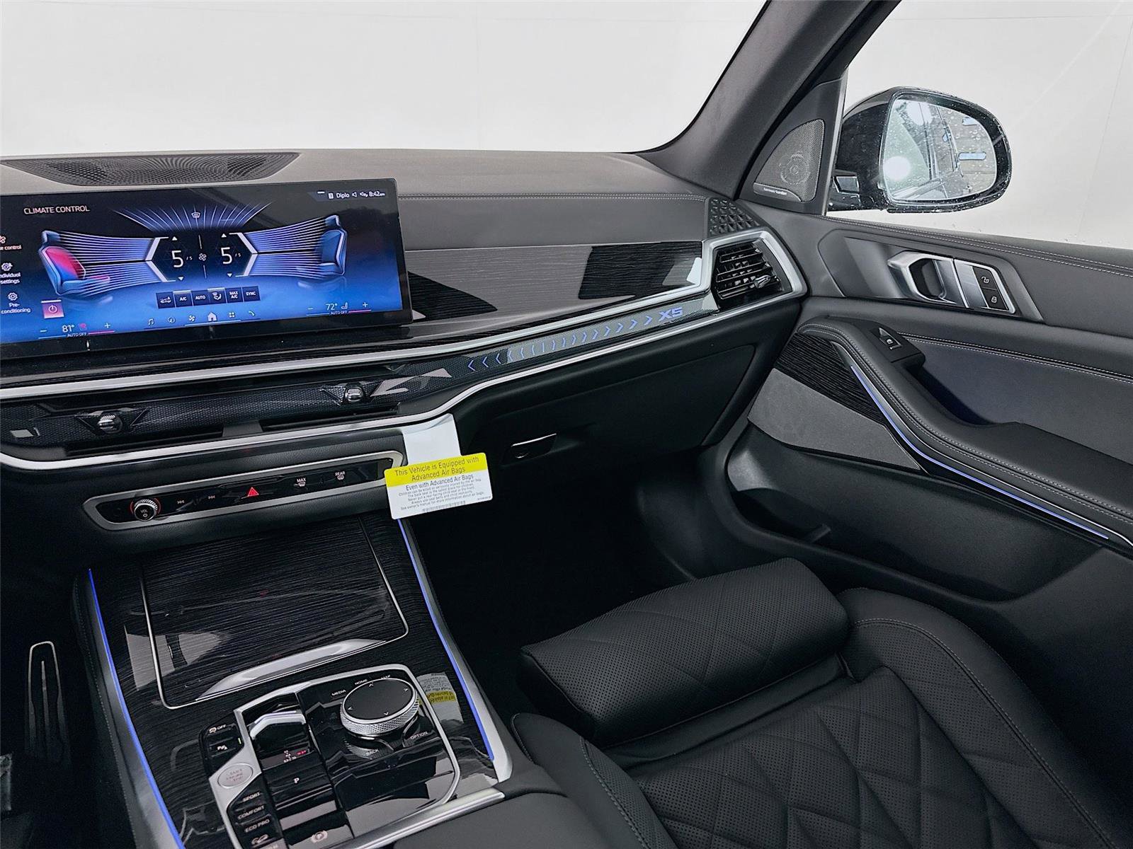 New 2026 BMW X5 xDrive40i w/ M Sport Package image 25