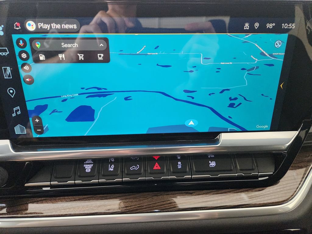 New 2026 Chevrolet Silverado 3500 LT AWD/4WD image 15