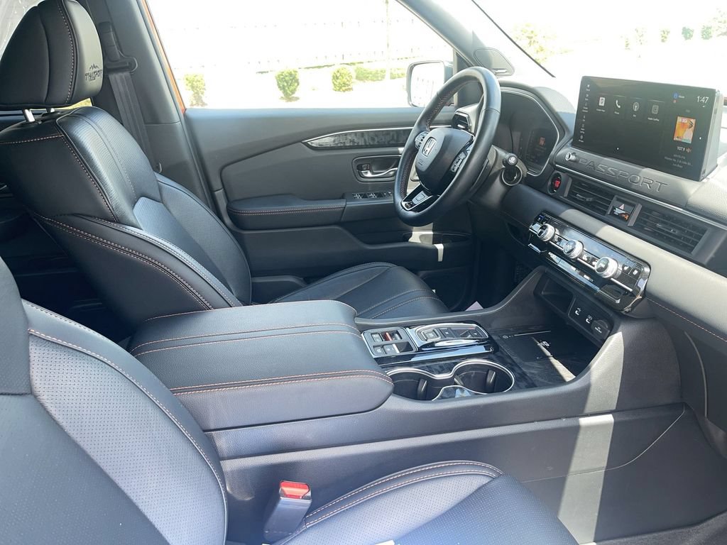 Used 2026 Honda Passport TrailSport Elite image 40