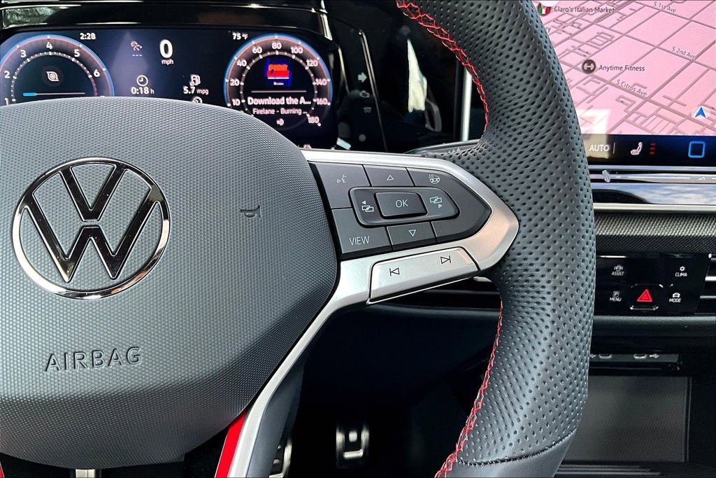 New 2026 Volkswagen GTI SE image 10