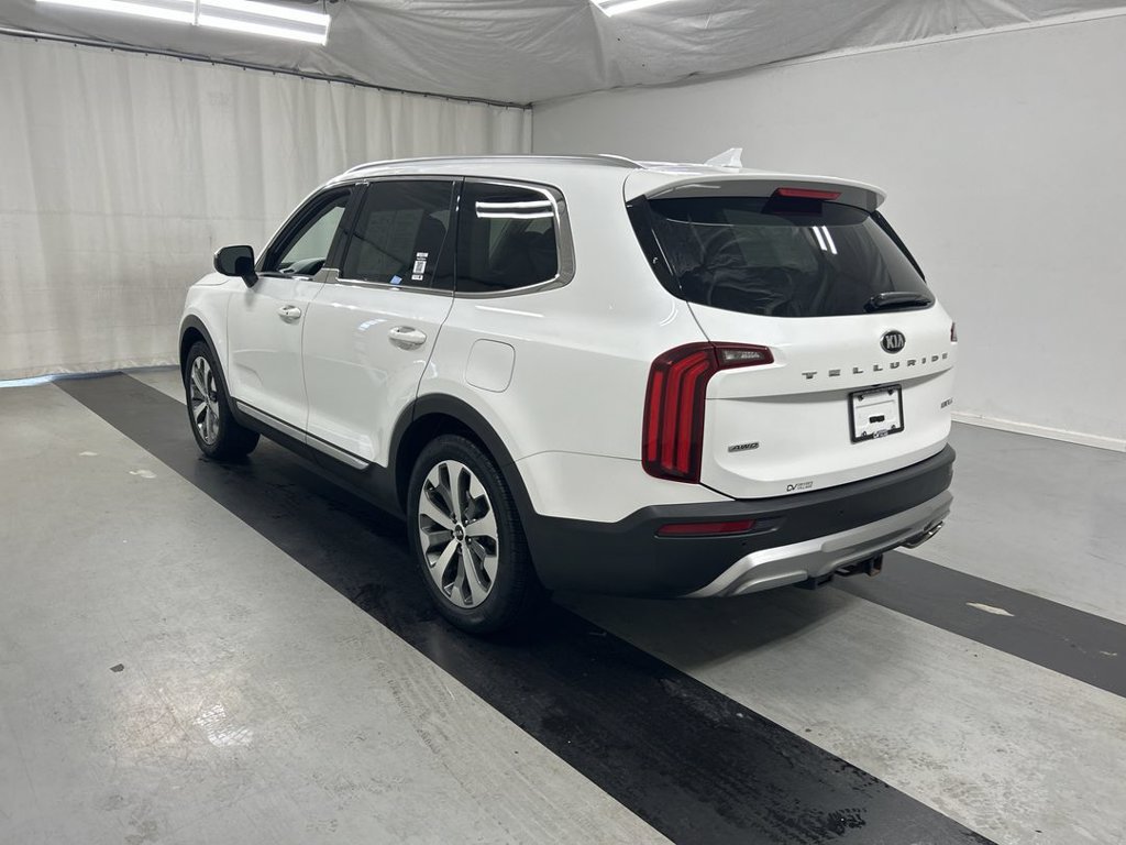 Used 2020 Kia Telluride EX w/ EX Premium Package AWD/4WD image 7