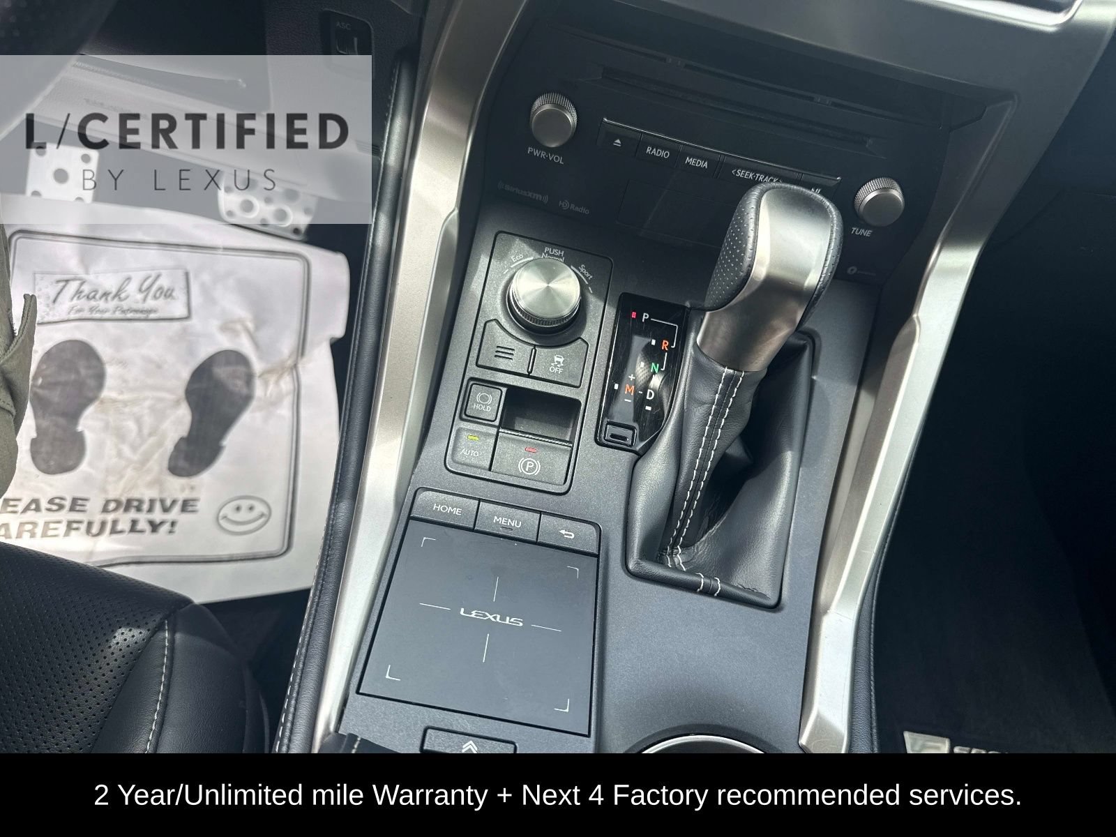 Used 2021 Lexus NX 300 F Sport w/ Accessory Package 2 AWD/4WD image 26