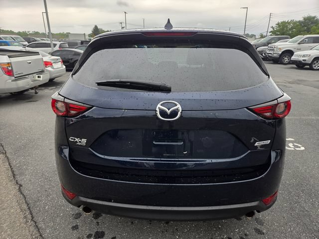 Used 2018 MAZDA CX-5 Grand Touring w/ Premium Package AWD/4WD image 15