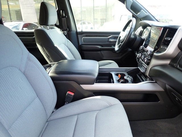 Used 2022 RAM 1500 Big Horn image 3