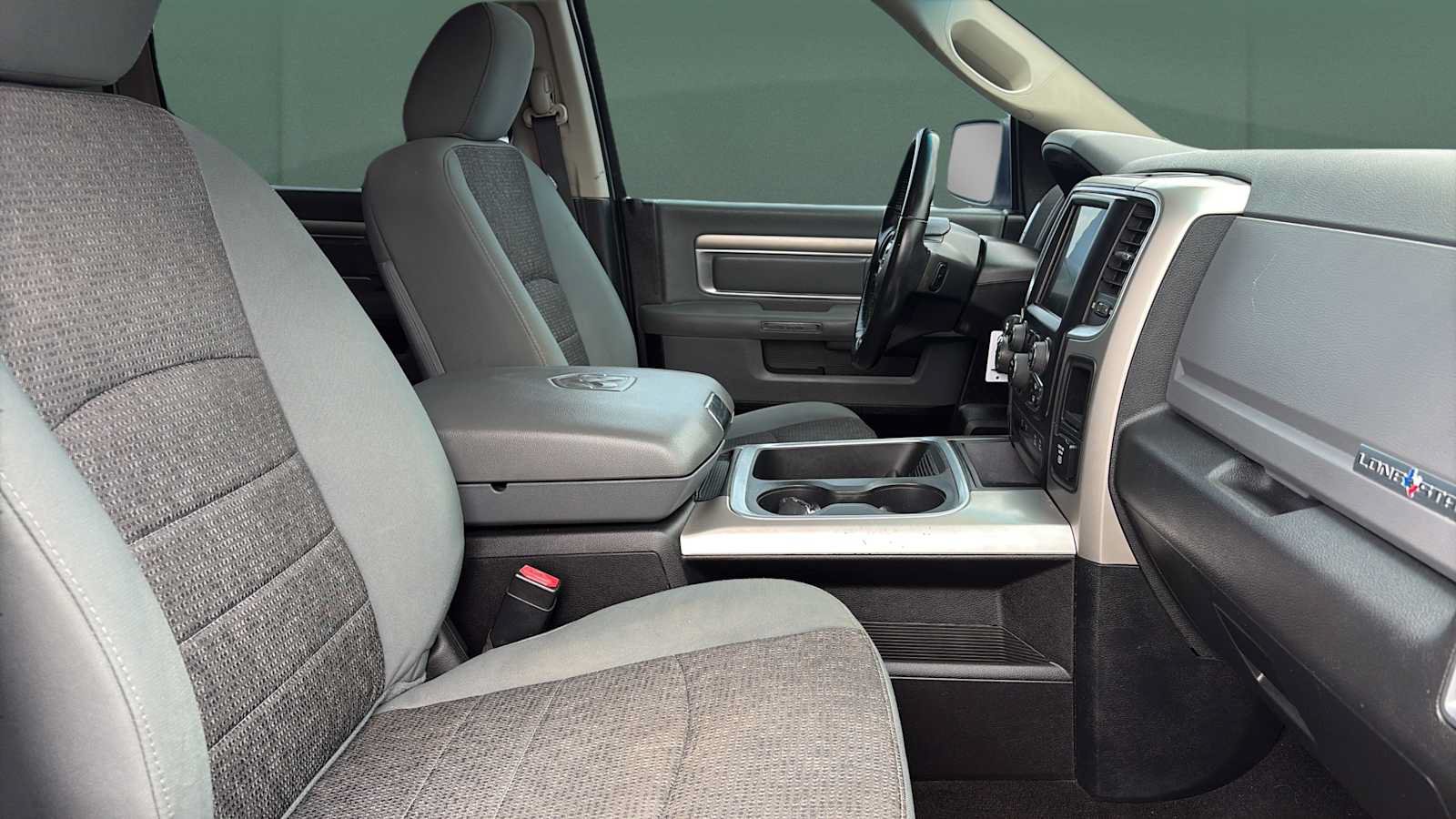 Used 2016 RAM 1500 Lone Star AWD/4WD image 24