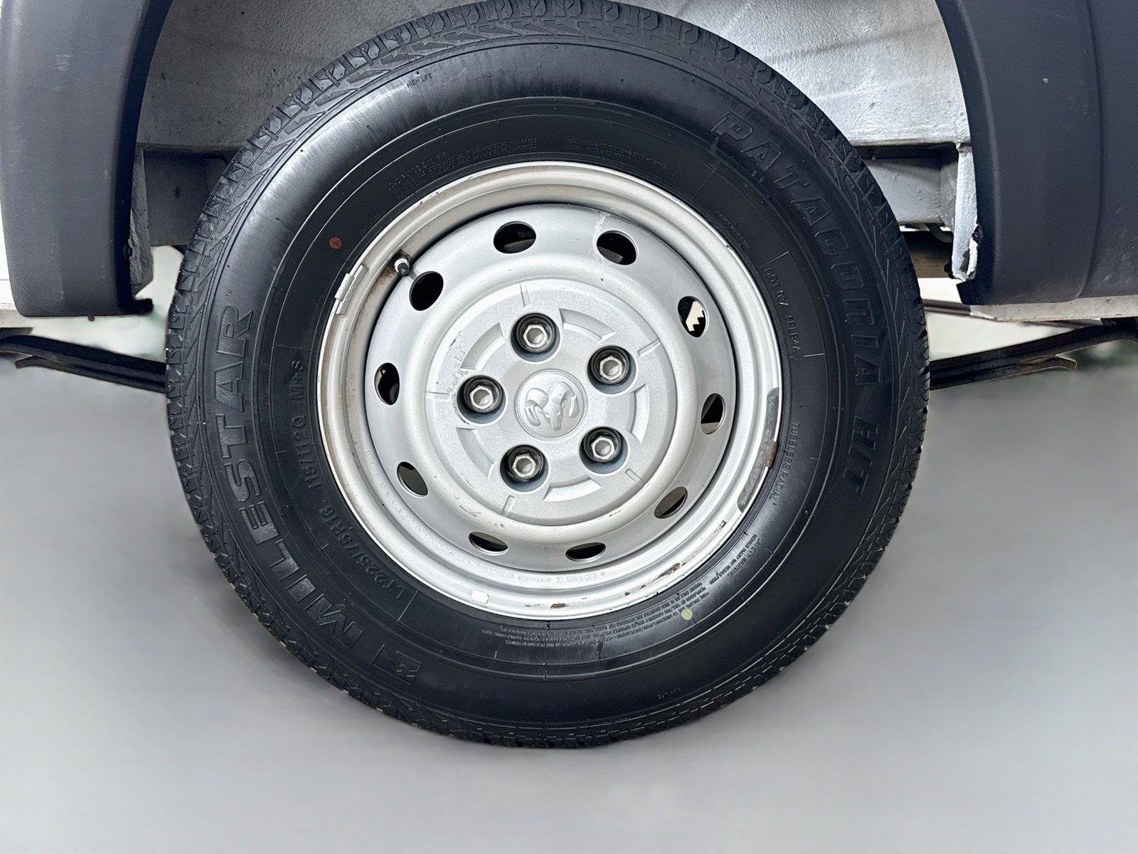 Used 2023 RAM ProMaster 2500 FWD image 29