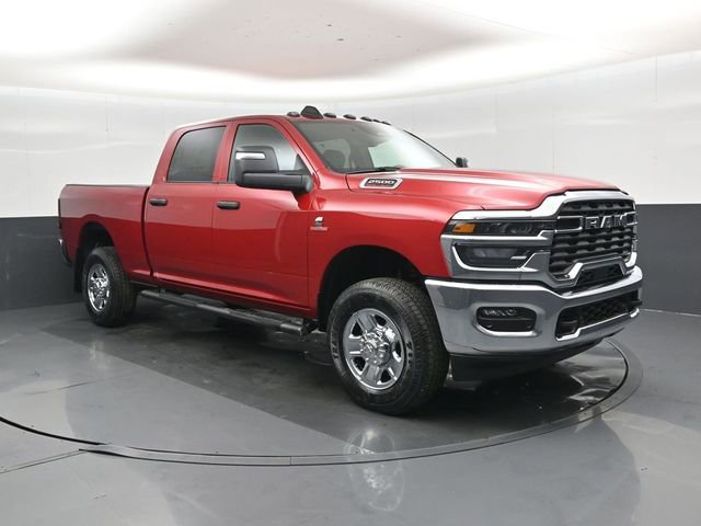 New 2026 RAM 2500 Tradesman