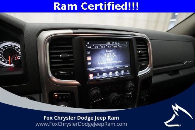 Certified 2016 RAM 1500 Big Horn image 6