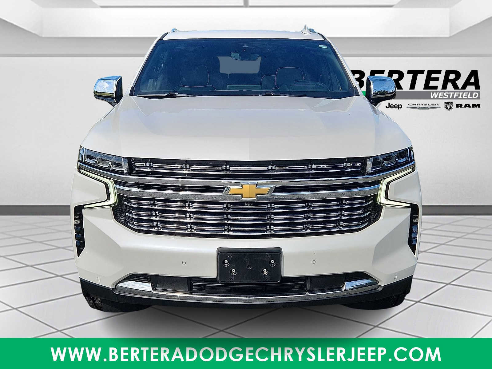 Used 2022 Chevrolet Tahoe Premier w/ Premium Package 2 image 2