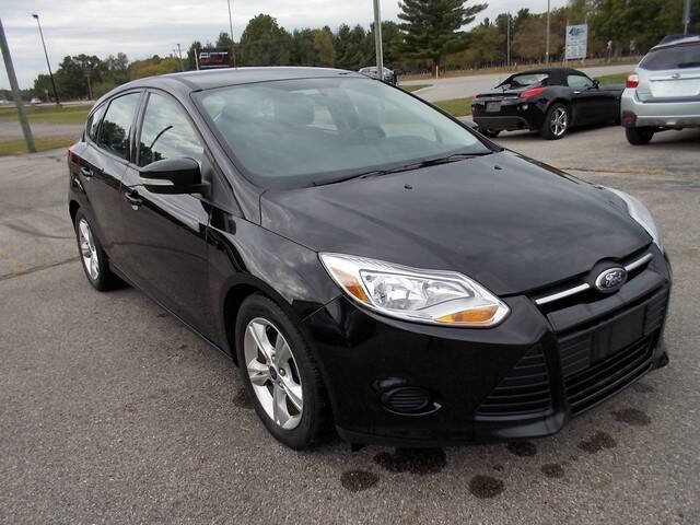 Used 2014 Ford Focus SE image 7