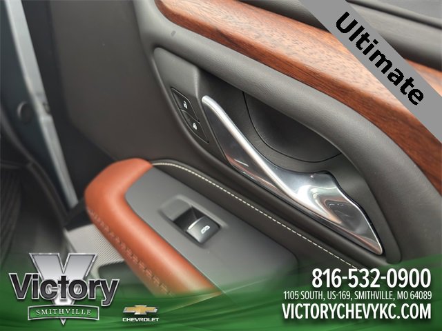 Used 2024 GMC Yukon Denali Ultimate image 16