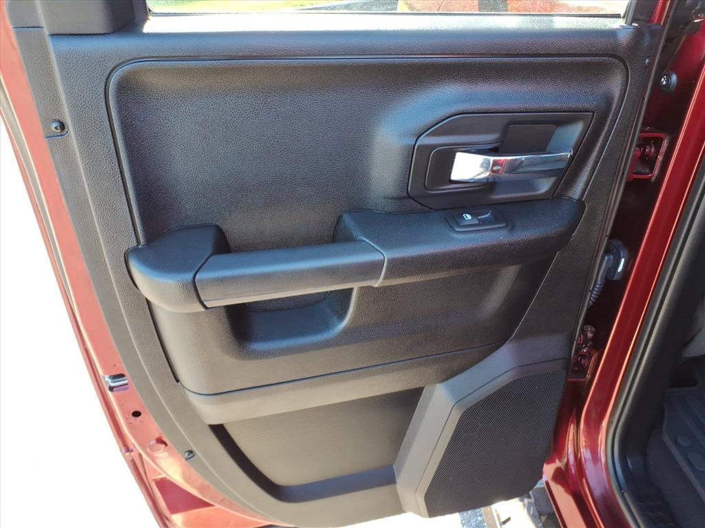 Used 2021 RAM 1500 Classic Warlock AWD/4WD image 21