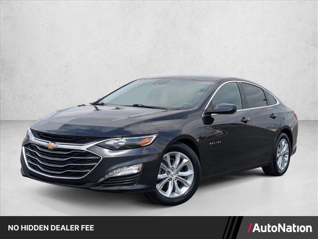 Used 2023 Chevrolet Malibu LT w/ Driver Confidence Package FWD video 1