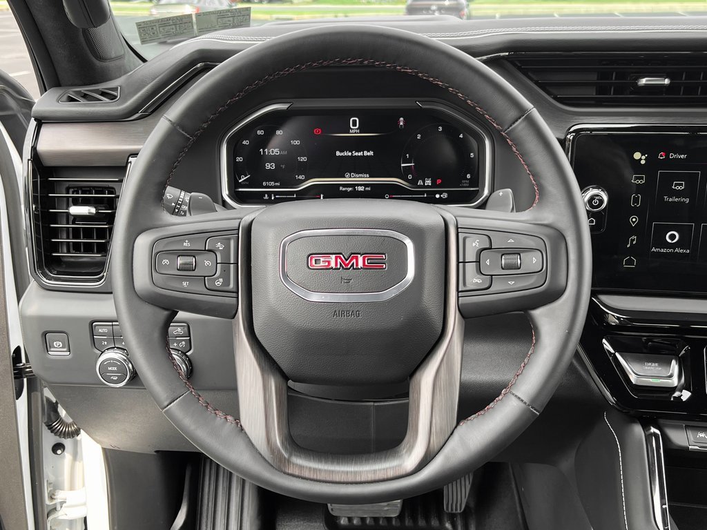 Used 2024 GMC Sierra 1500 AT4X image 29