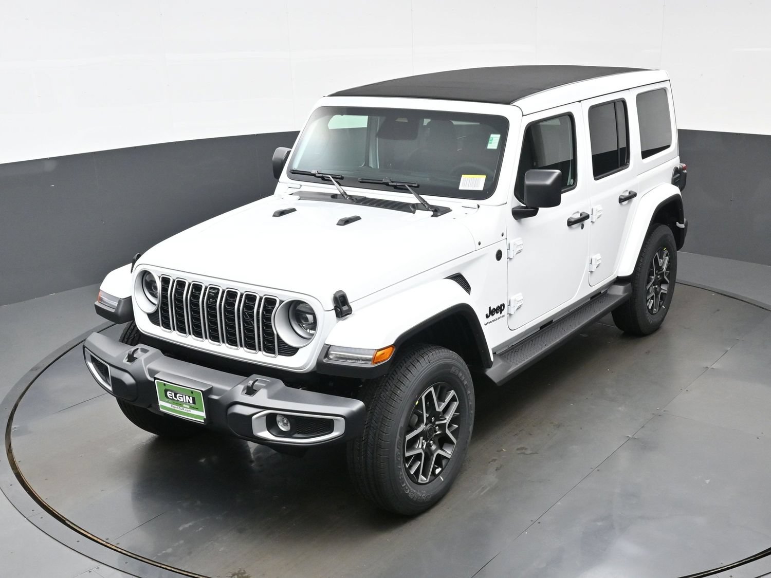 New 2027 Jeep Wrangler Unlimited Sahara AWD/4WD image 21