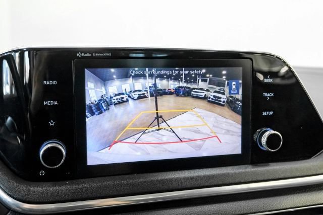 Used 2023 Hyundai Sonata Blue FWD image 23