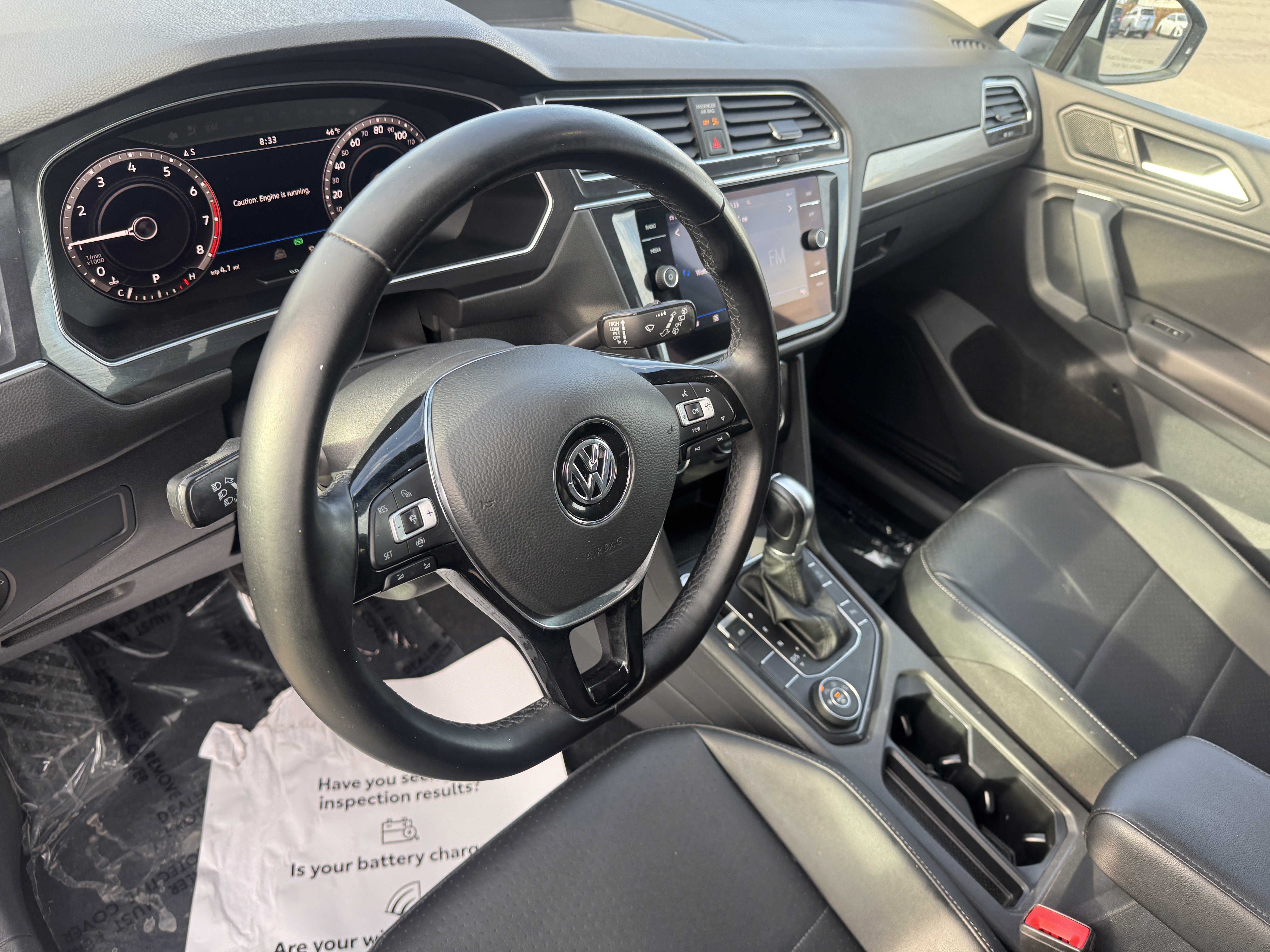 Used 2019 Volkswagen Tiguan SEL image 13