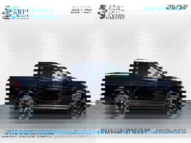 New 2026 Honda Ridgeline Black Edition image 11