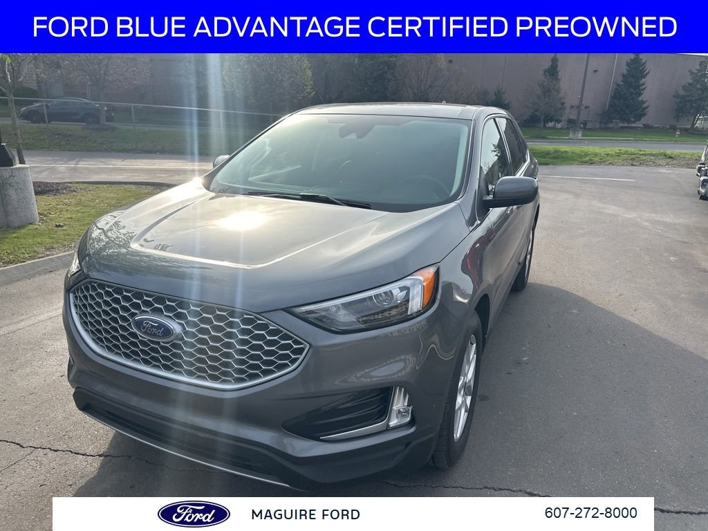 Used 2024 Ford Edge SEL w/ Convenience Package AWD/4WD image 11
