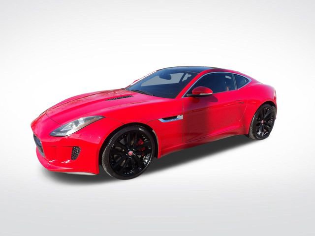 Used 2015 Jaguar F-TYPE S image 4