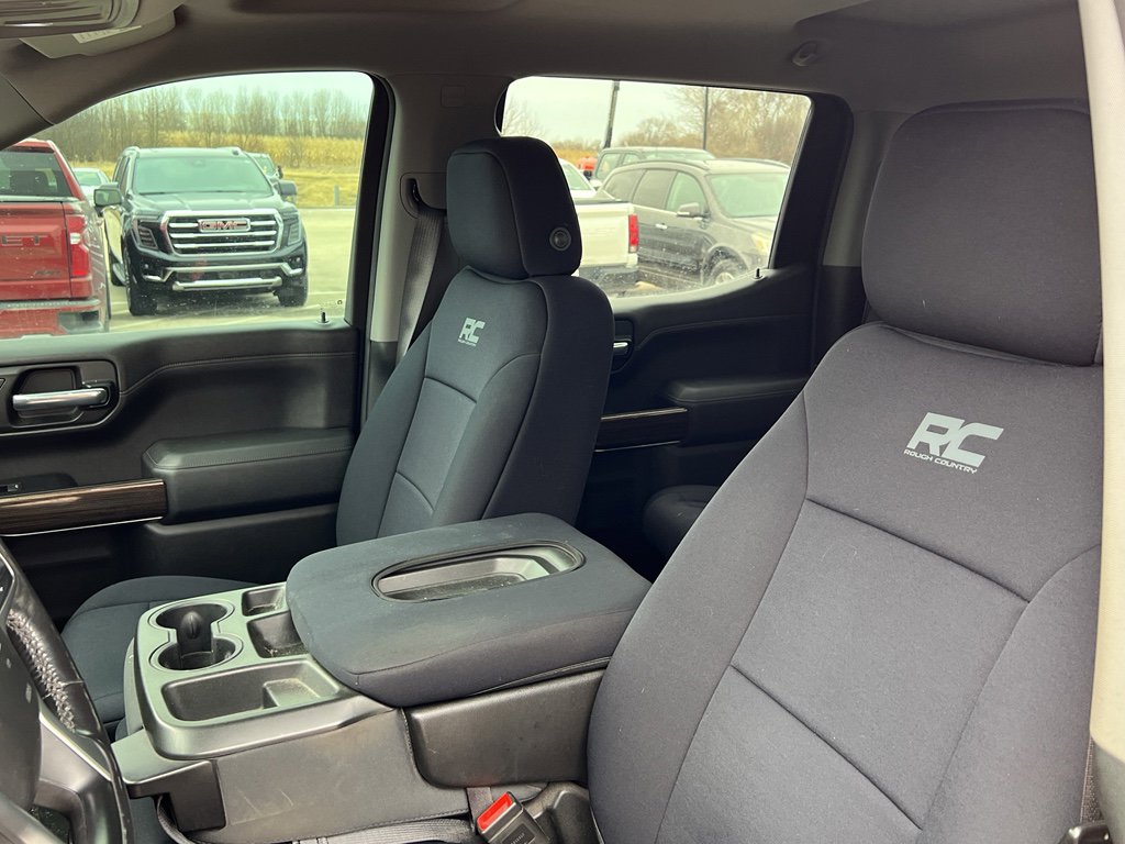 Used 2019 Chevrolet Silverado 1500 RST image 10