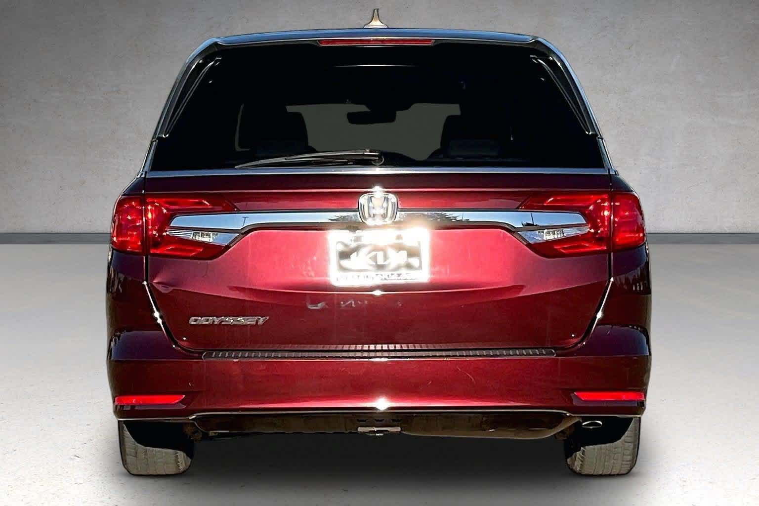 Used 2020 Honda Odyssey EX-L image 5