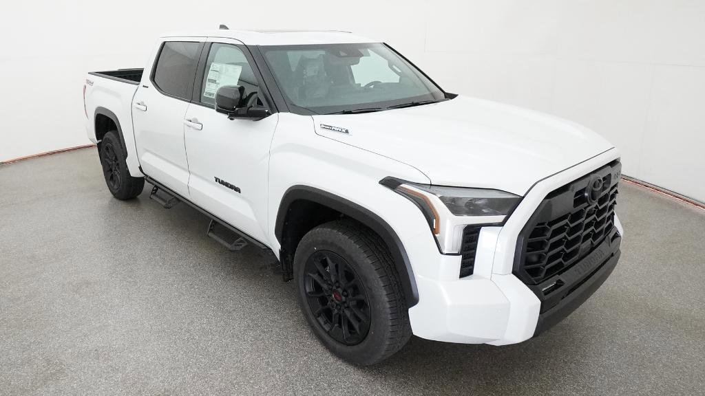 New 2026 Toyota Tundra Limited AWD/4WD image 61