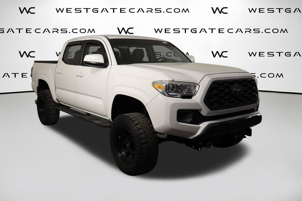 Used 2017 Toyota Tacoma SR w/ SR Convenience Package RWD image 33