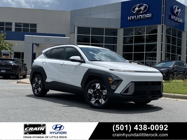 New 2025 Hyundai Kona SEL