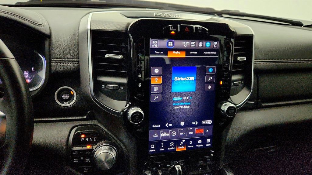 Used 2024 RAM 1500 Laramie image 16