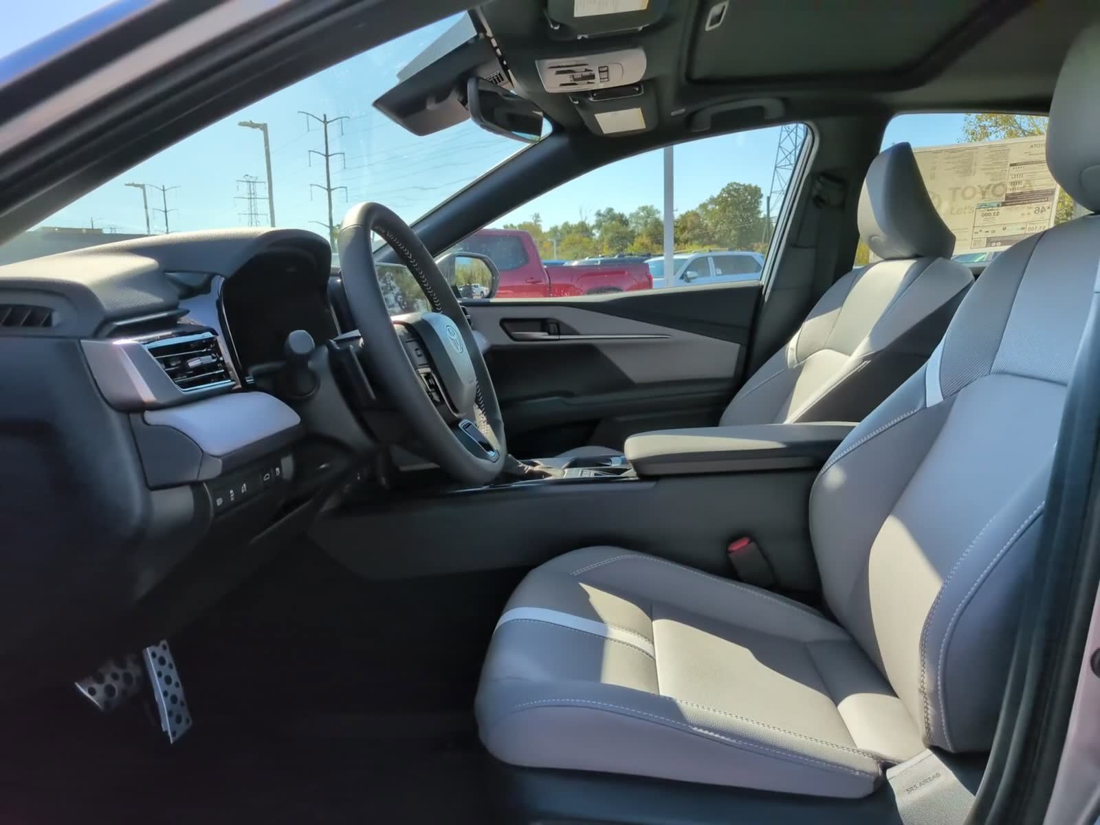 New 2026 Toyota Camry SE AWD/4WD image 12